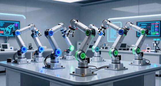 top home robotic arm options