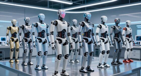 top humanoid robots 2026