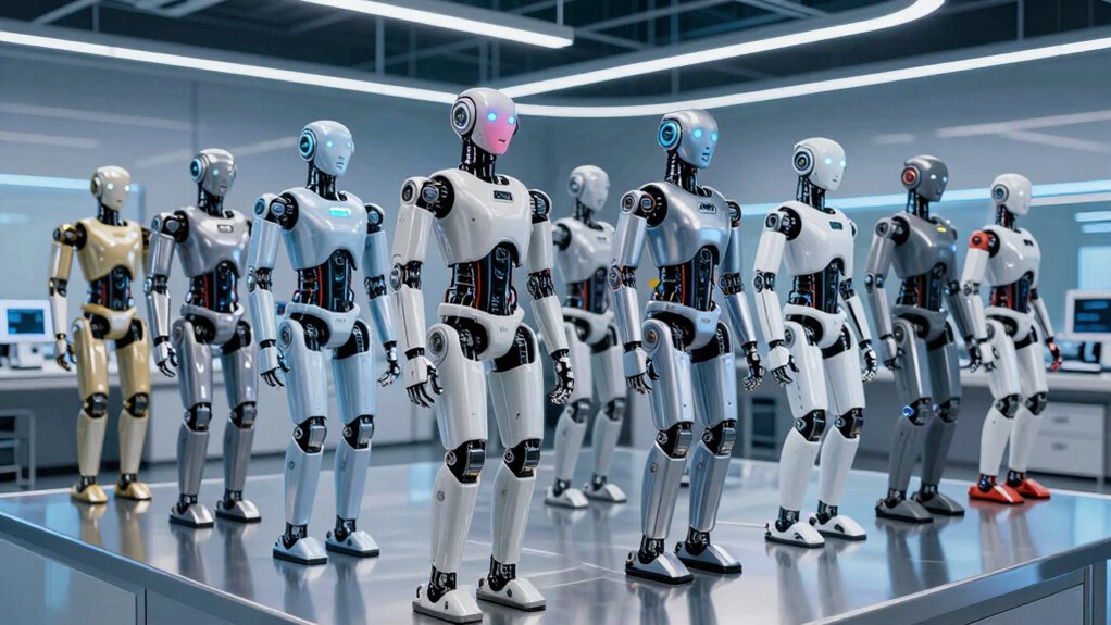 top humanoid robots 2026