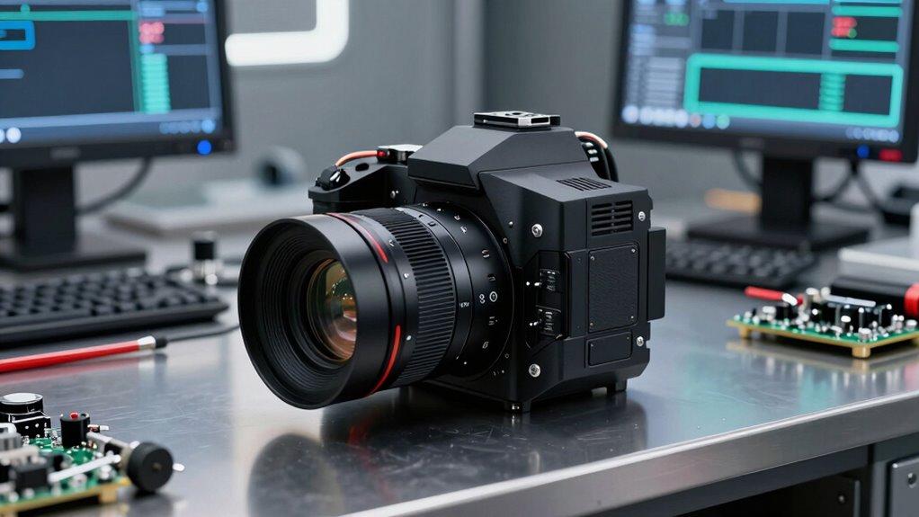 top industrial camera options