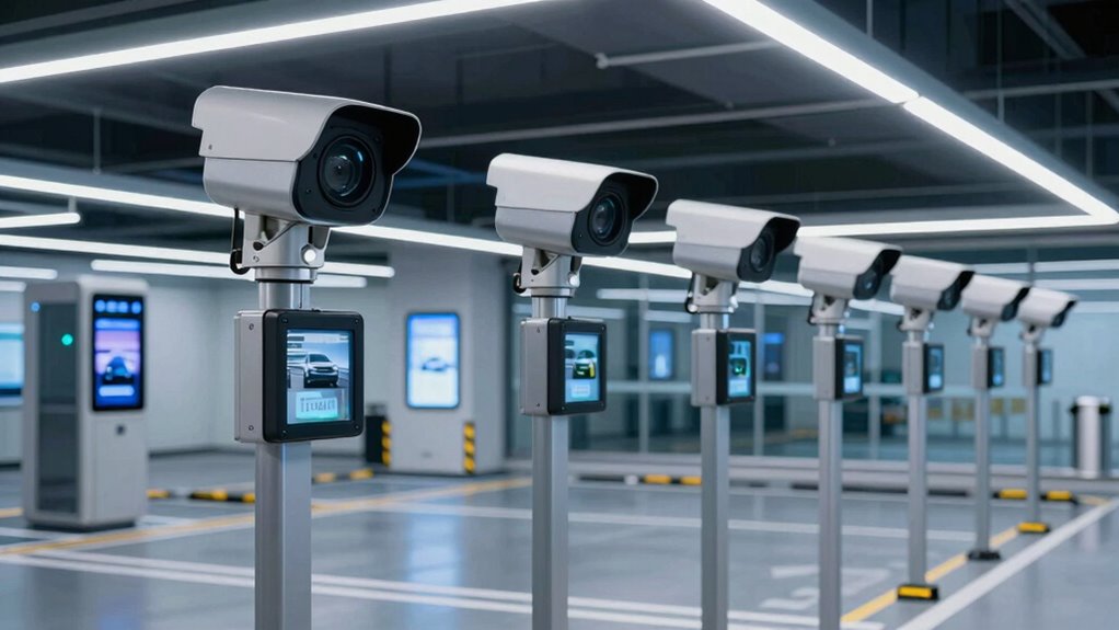 top license plate camera systems