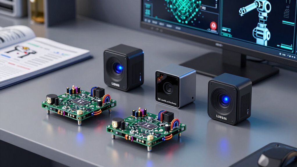 top lidar kits 2026