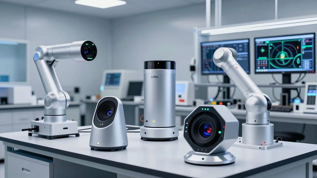 top lidar sensors 2026