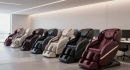 top massage chairs 2026