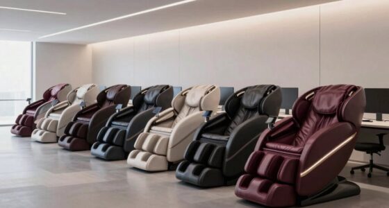 top massage chairs 2026