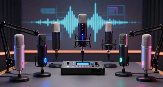 top microphones for ai
