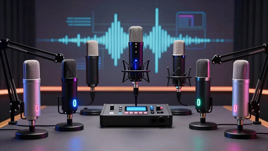 top microphones for ai