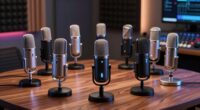 top microphones for ai podcasts