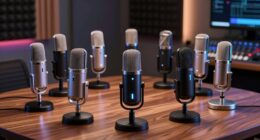top microphones for ai podcasts