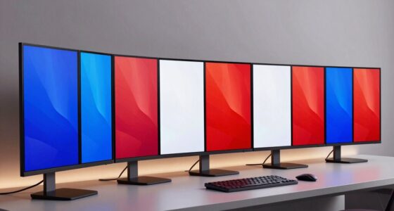 top monitors for ai