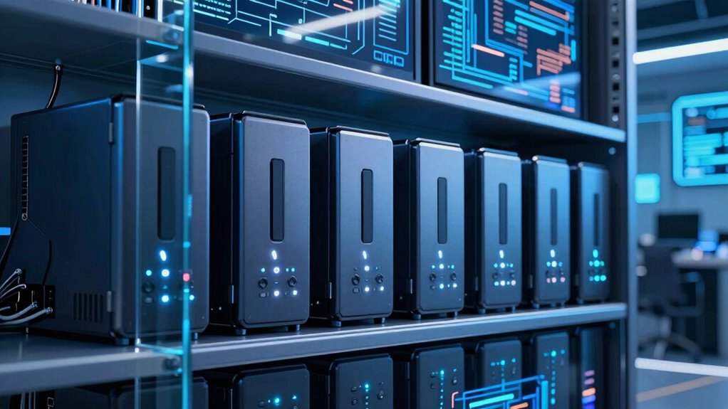 top nas for ai media