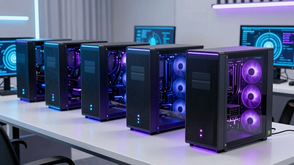 top nvidia ai desktops