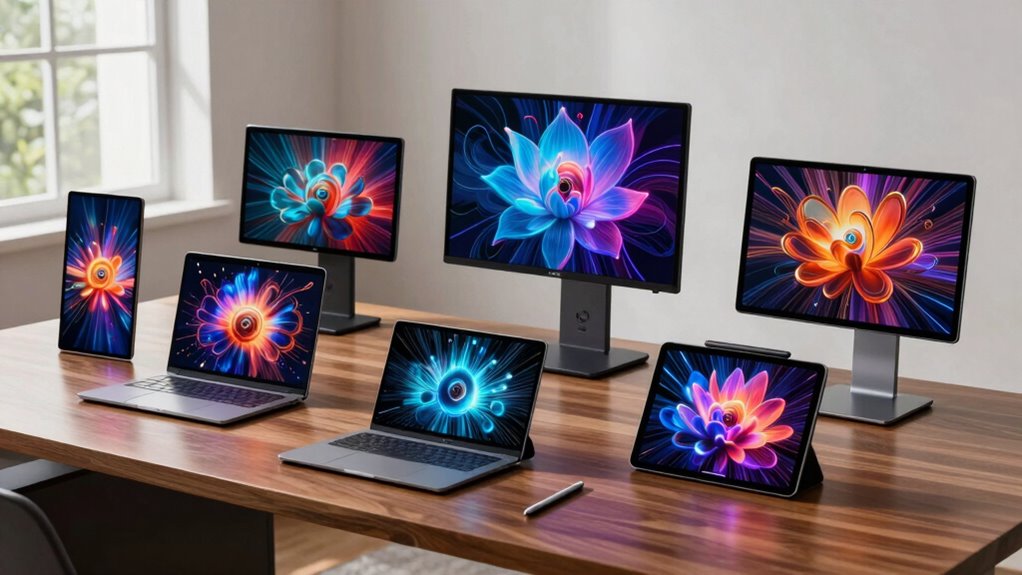 top pen displays for ai