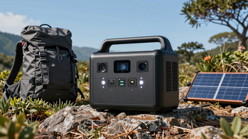 11 Best Portable Power Stations for Remote AI Work in 2026 7