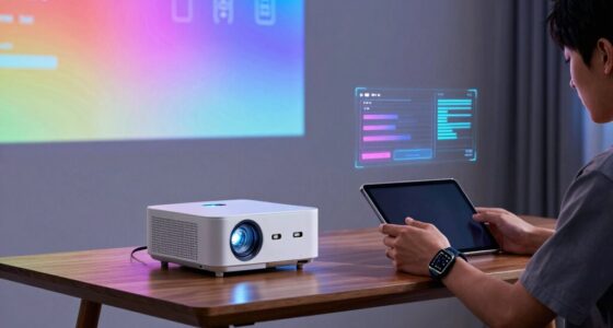 top portable projectors 2026