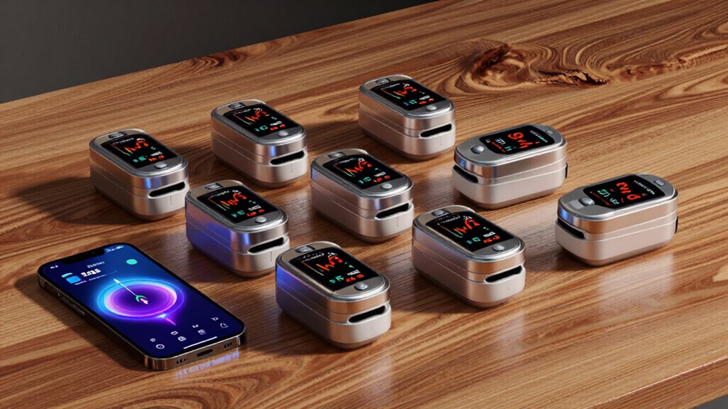 top pulse oximeters 2026