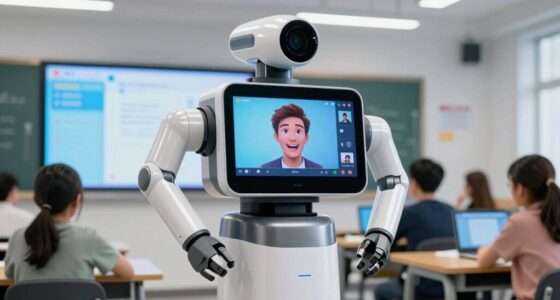 top remote learning robots