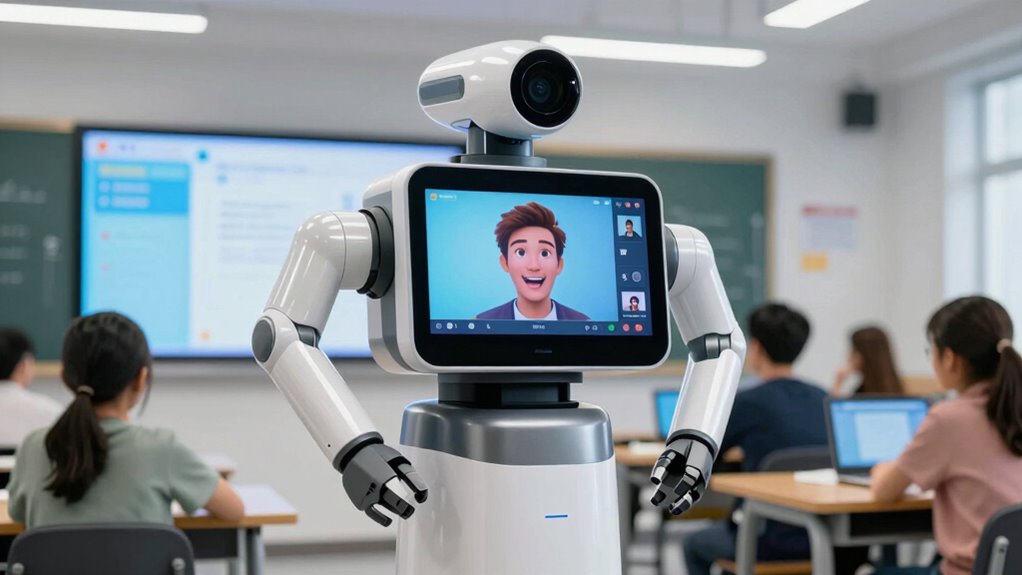 top remote learning robots