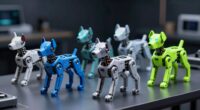top robotic dog kits
