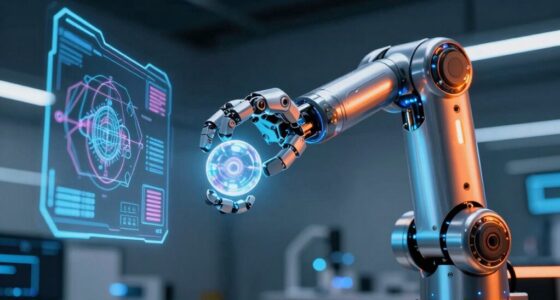 top robotics arms 2026