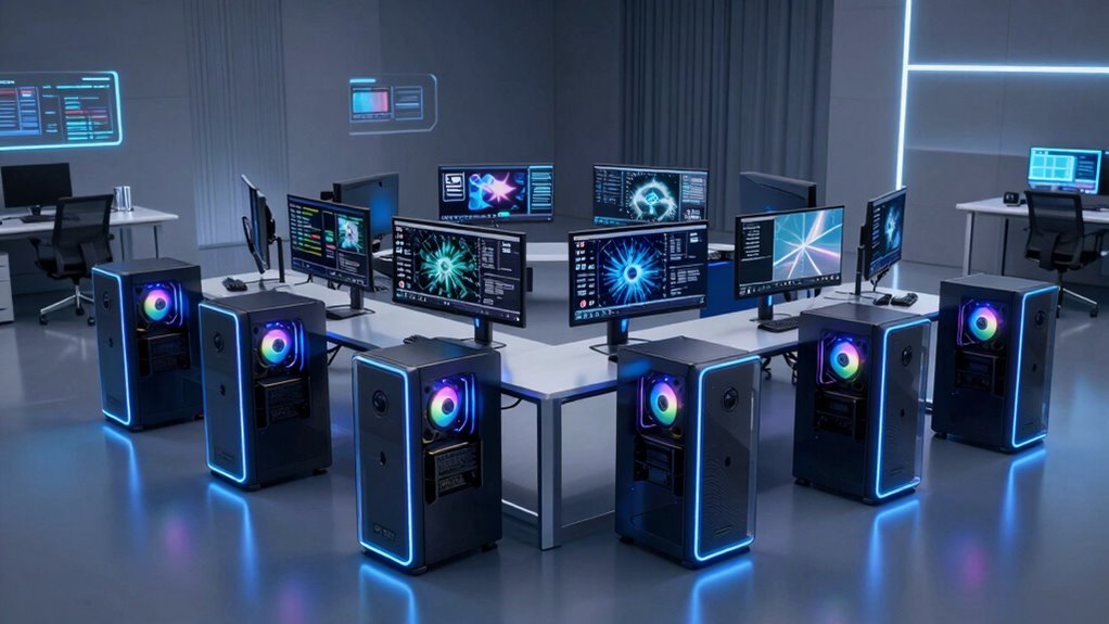 top rtx ai workstations