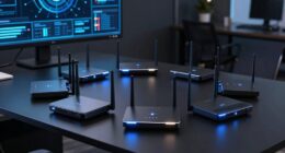 top secure business routers