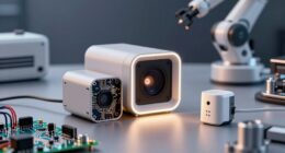 top sensor kits for robots