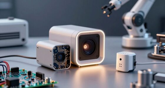 top sensor kits for robots