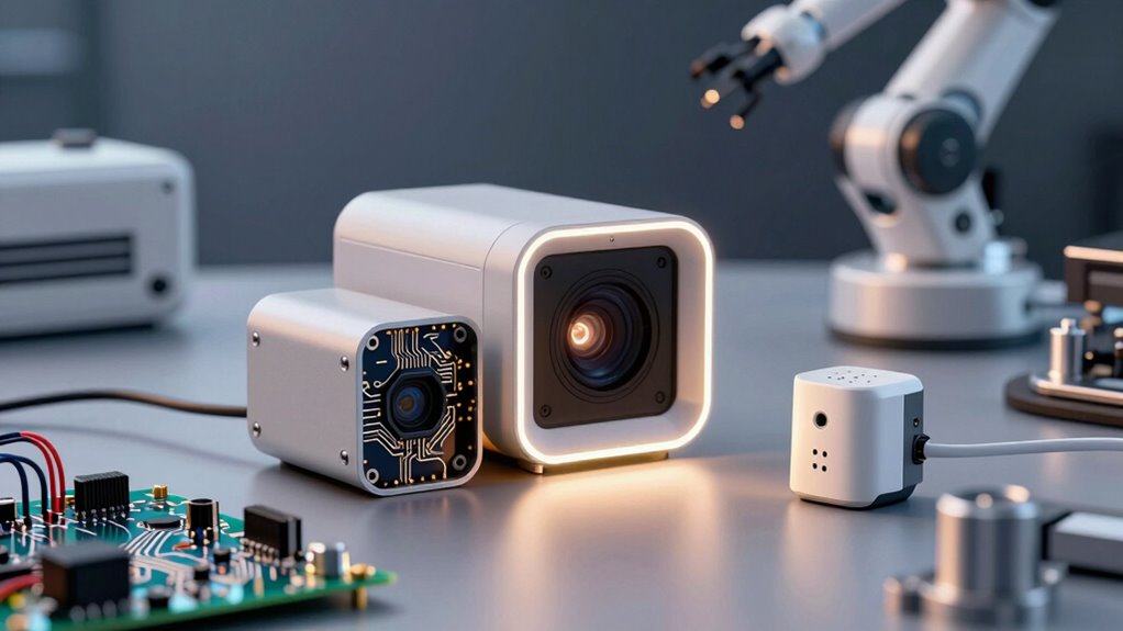 top sensor kits for robots