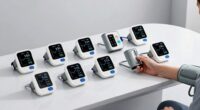 top smart blood pressure monitors