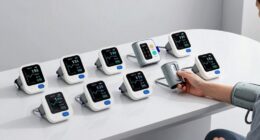 top smart blood pressure monitors