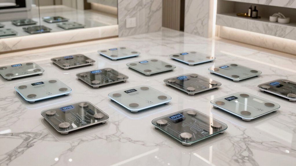 top smart scales 2026