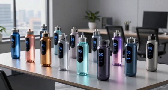 top smart water bottles