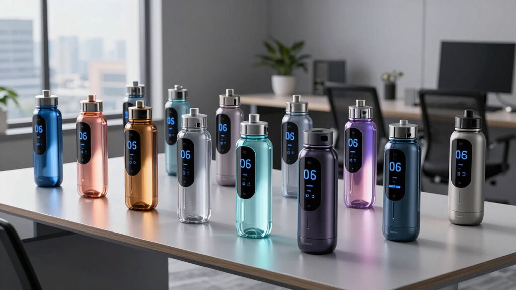 top smart water bottles