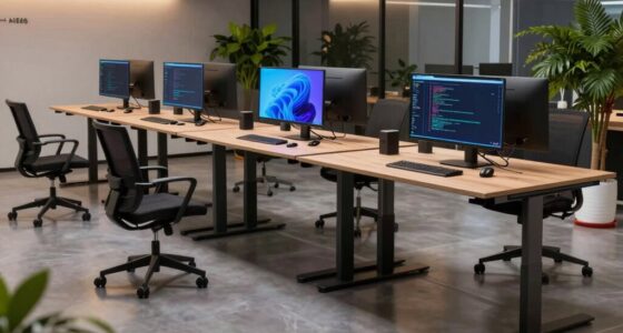 top standing desks 2026