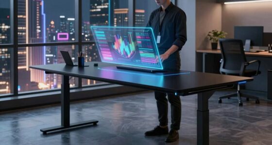top standing desks 2026