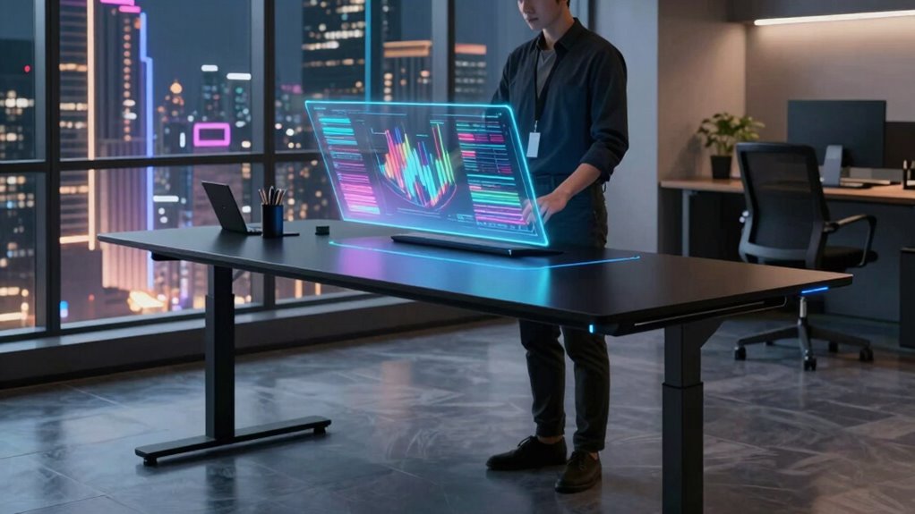 9 Best Standing Desks for AI-Heavy Workdays in 2026 6