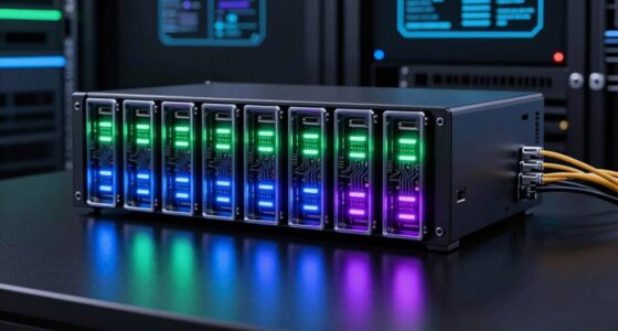 top switches for ai networks