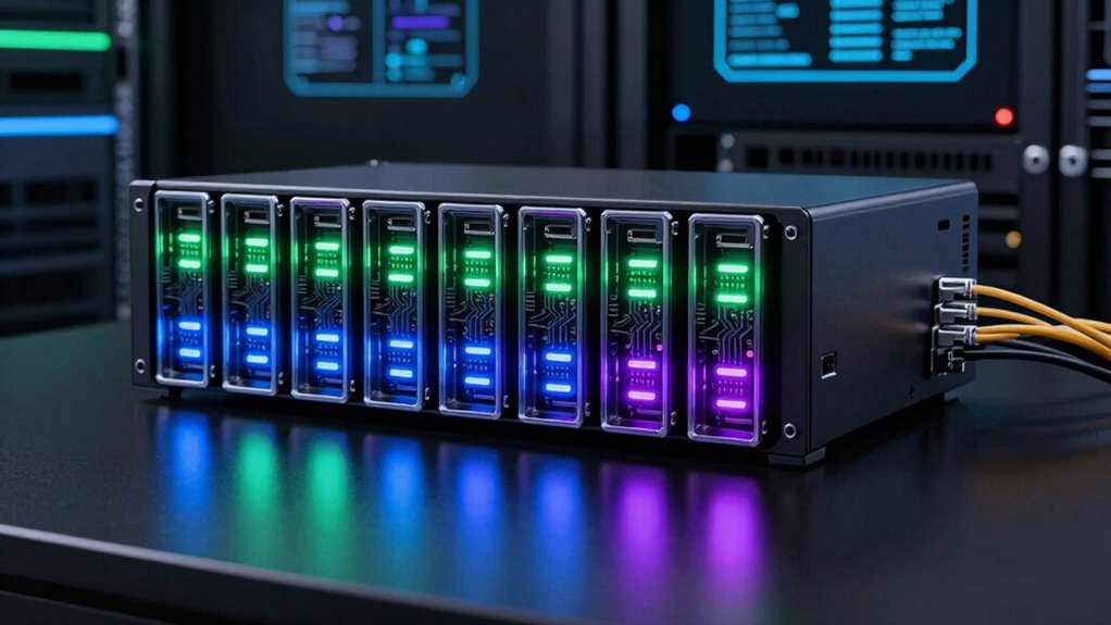 top switches for ai networks