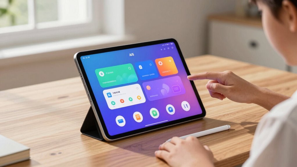 top tablets for ai assistance