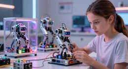 top teen ai robot kits