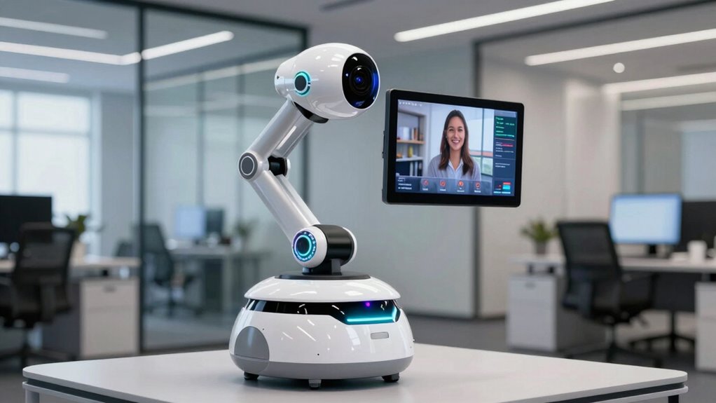 12 Best Telepresence Robots for Remote Teams in 2026 4