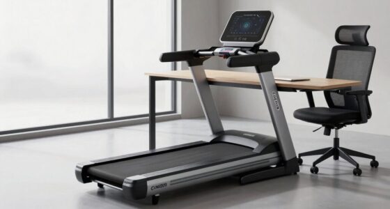 top under desk treadmill options