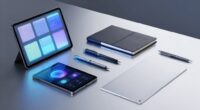 top university ai note devices