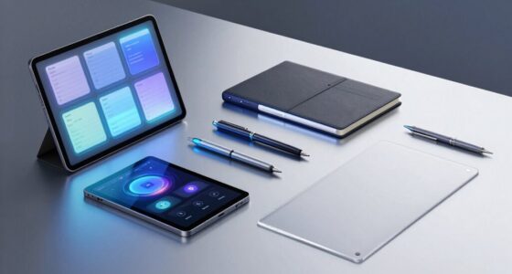 top university ai note devices