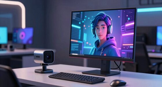 top webcams for avatars