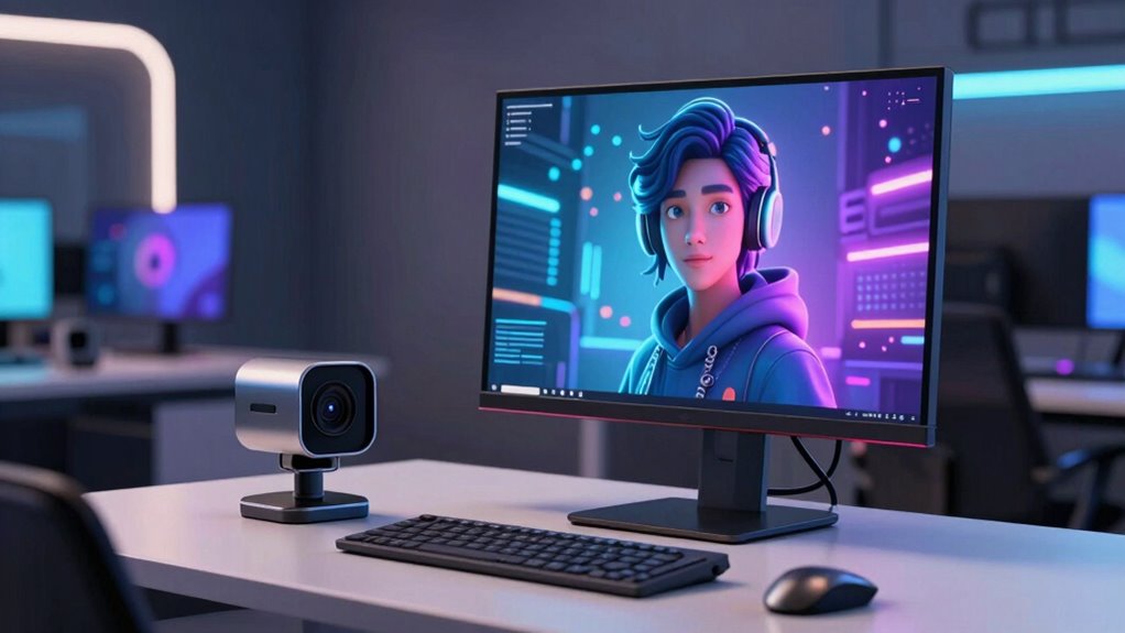 top webcams for avatars