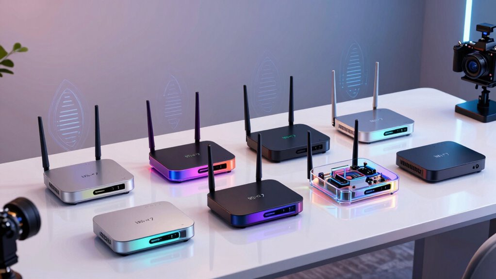 top wi fi 7 routers