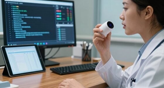 voice ai streamlines medical documentation