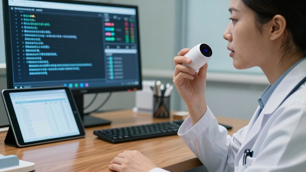 voice ai streamlines medical documentation